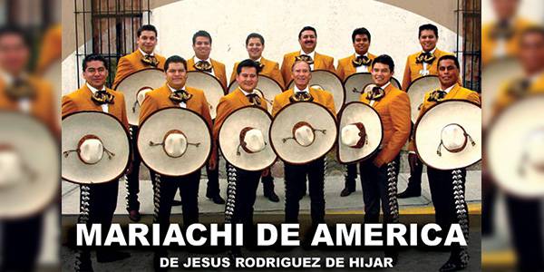 Música de Mariachi América