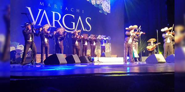 Música de Mariachi Vargas de Tecalitlán