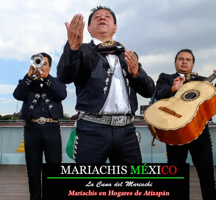 Mariachis en Hogares de Atizapán